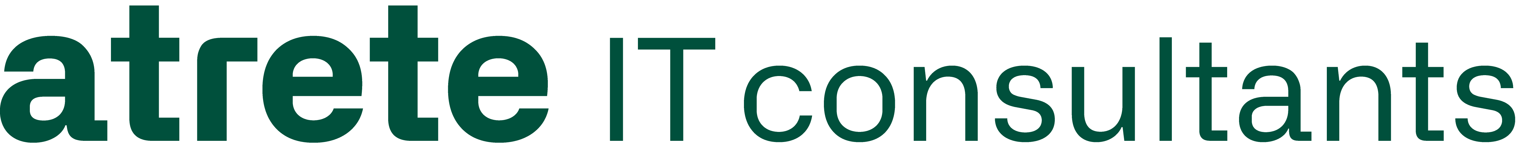 atrete IT consultants